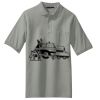Silk Touch Polo with Pocket Thumbnail