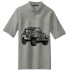 Silk Touch Polo with Pocket Thumbnail