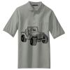 Silk Touch Polo with Pocket Thumbnail