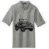 Silk Touch Polo with Pocket Thumbnail