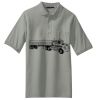 Silk Touch Polo with Pocket Thumbnail
