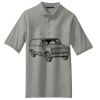 Silk Touch Polo with Pocket Thumbnail