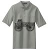 Silk Touch Polo with Pocket Thumbnail