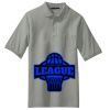 Silk Touch Polo with Pocket Thumbnail
