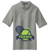 Silk Touch Polo with Pocket Thumbnail