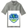 Silk Touch Polo with Pocket Thumbnail