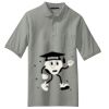 Silk Touch Polo with Pocket Thumbnail