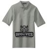 Silk Touch Polo with Pocket Thumbnail