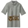 Silk Touch Polo with Pocket Thumbnail