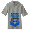 Silk Touch Polo with Pocket Thumbnail