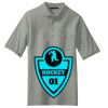 Silk Touch Polo with Pocket Thumbnail