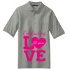 Silk Touch Polo with Pocket Thumbnail