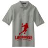 Silk Touch Polo with Pocket Thumbnail