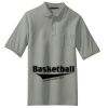 Silk Touch Polo with Pocket Thumbnail
