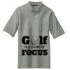 Silk Touch Polo with Pocket Thumbnail