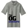 Silk Touch Polo with Pocket Thumbnail
