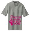 Silk Touch Polo with Pocket Thumbnail