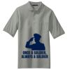 Silk Touch Polo with Pocket Thumbnail